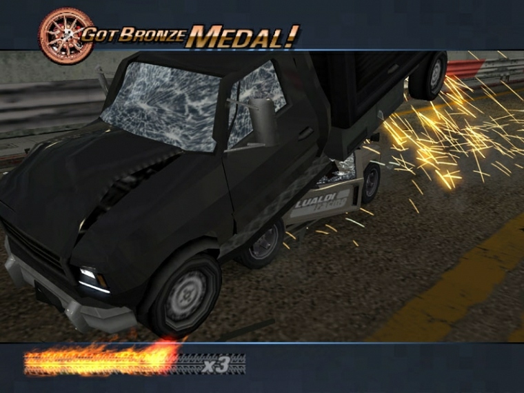 Burnout 3: Takedown - Imagen 3